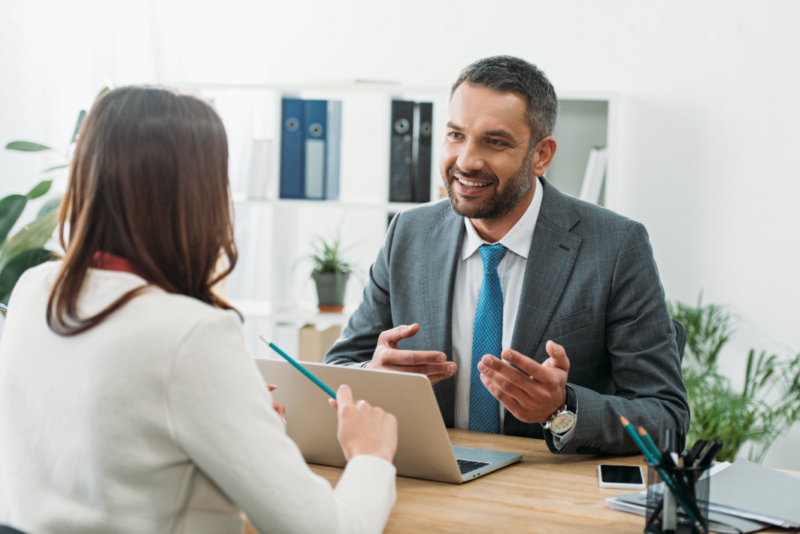 Book A Managed Service Consultation